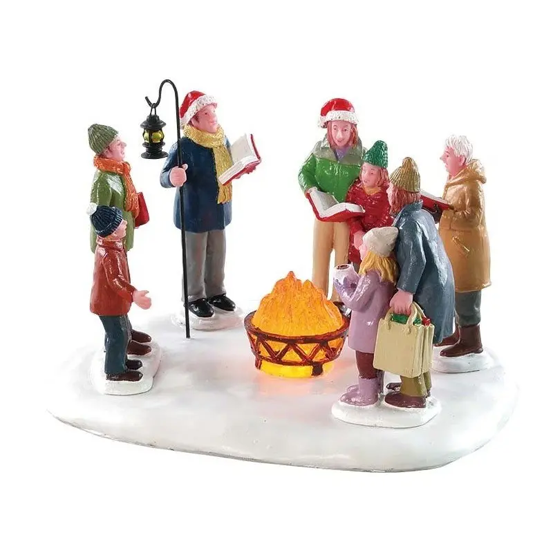 LEMAX TOASTY CAROLING 84362