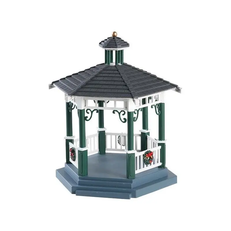 LEMAX VICTORIAN PARK GAZEBO 83369