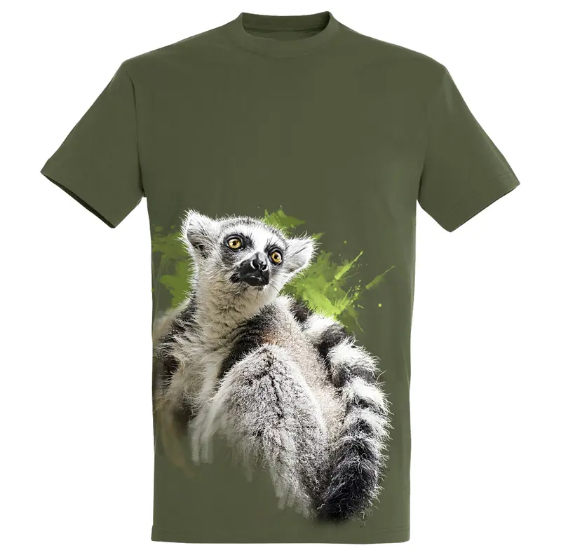 Lemur T-Shirt