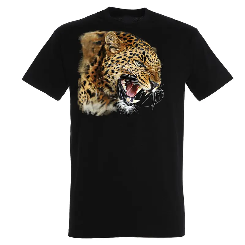 Leopard T-Shirt