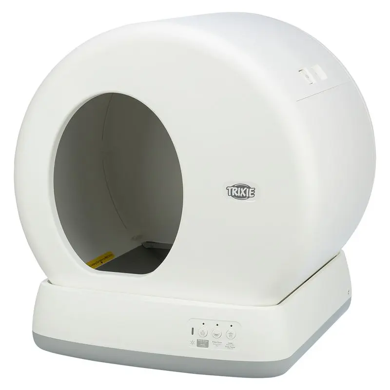 Lettiera Smart Trixie - Lettiera autopulente per gatti