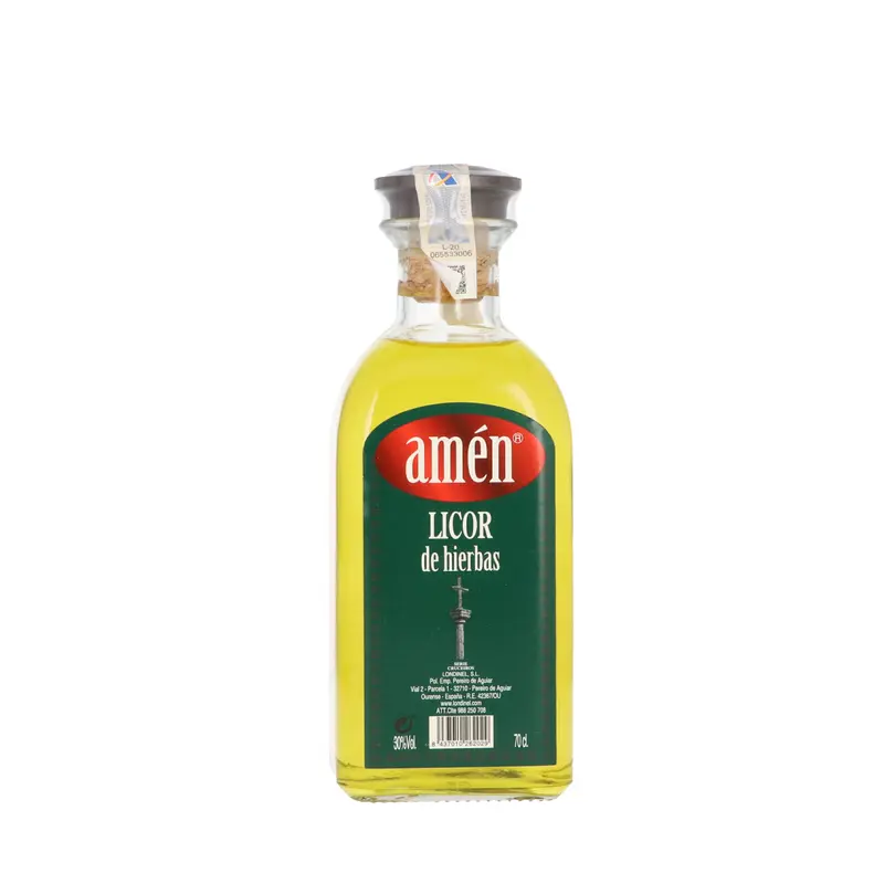 LICOR HIERBAS 70CL