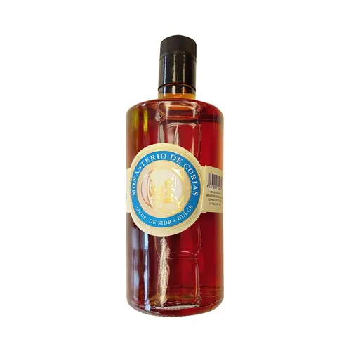 LICOR SIDRA DULCE M.CORIAS 70CL