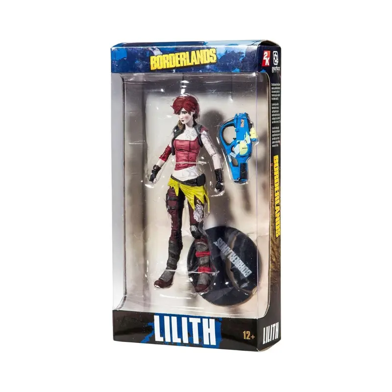 Lilith Action Figure