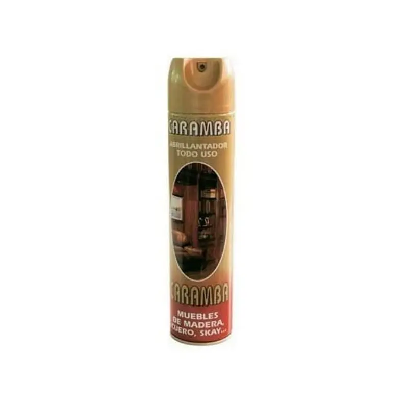 LIMPIAMUEBLES CARAMBA 600ML