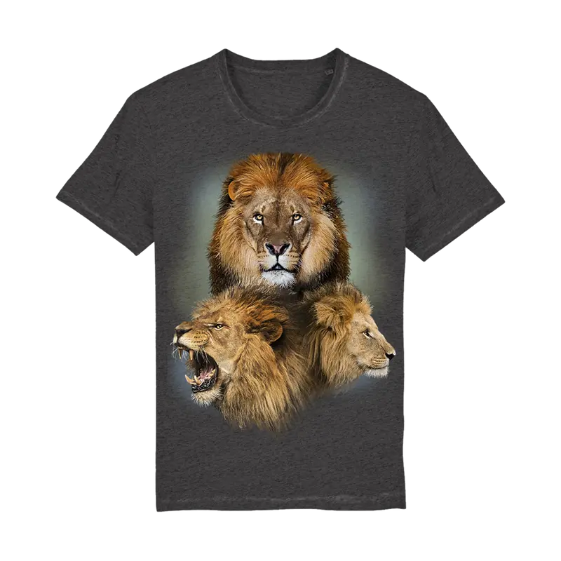 Lion Expresssion T-shirt