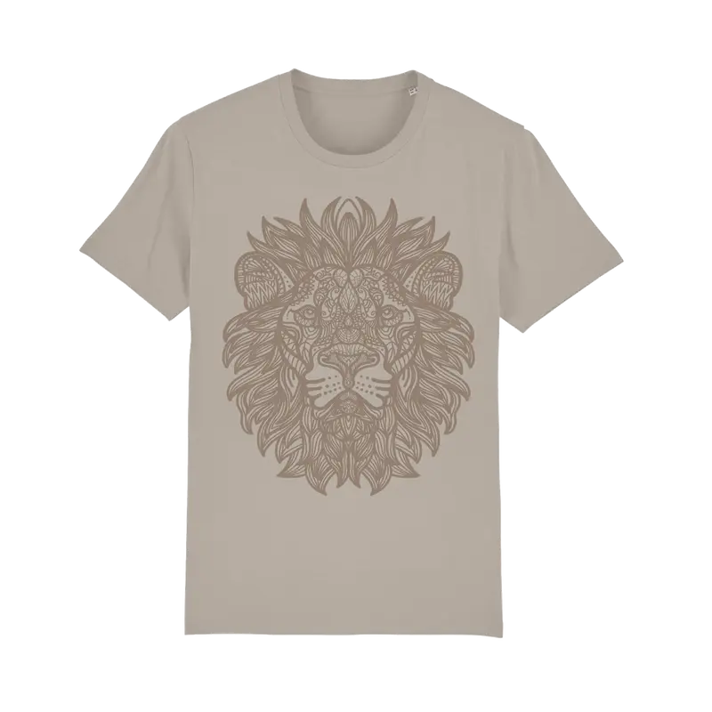 Lion Mandala T-Shirt