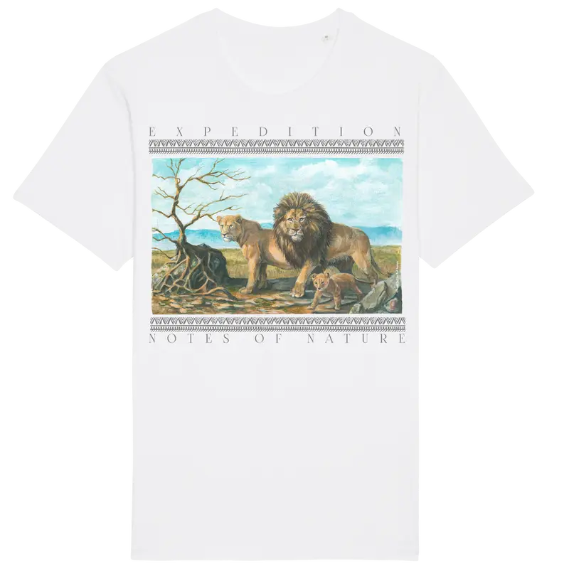Lion Notes T-shirt