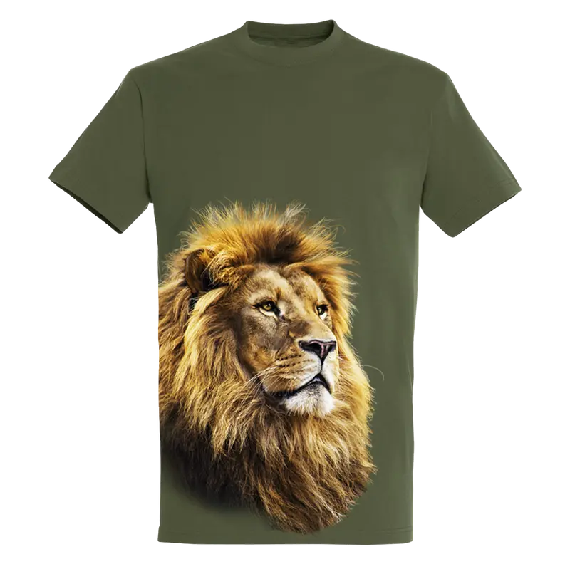 Lion T-Shirt