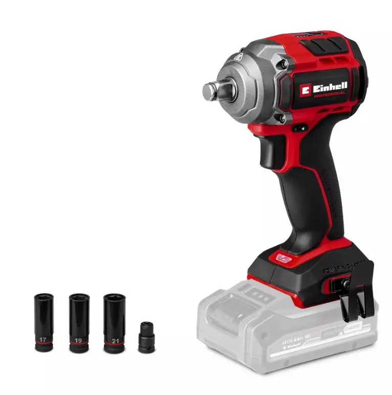 LLAVE IMPACTO BL TP-CW 18/350-C LI