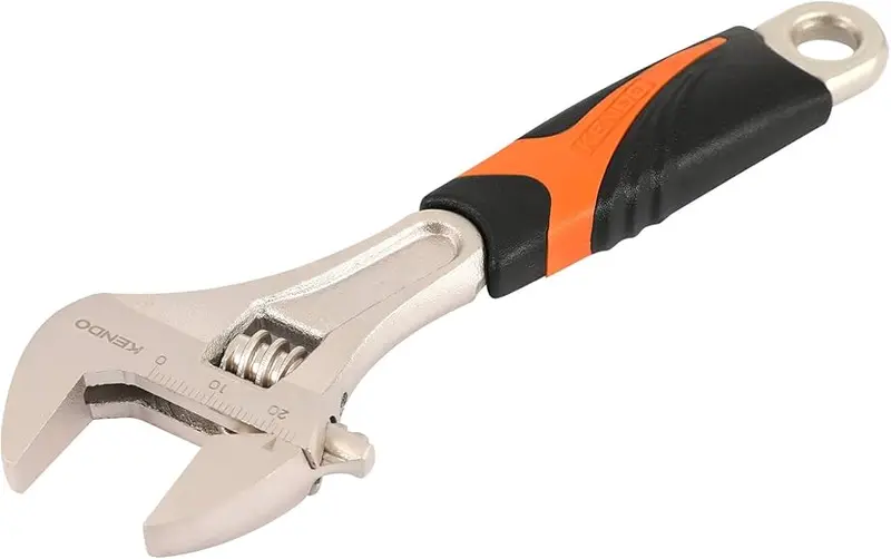 Llave Inglesa Ajustable H.K - 6 pulgadas