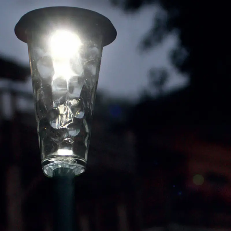 Lucky - Lampada solare