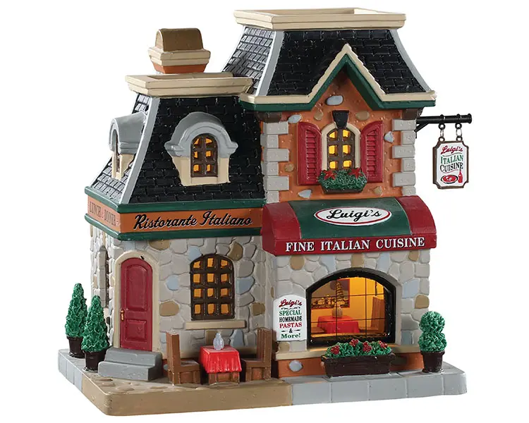 Luigi's Ristorante Italiano (cod. 95497) - Ristorante Lemax