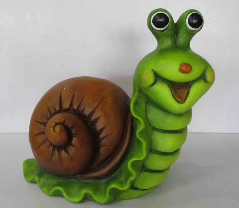 LUMACA 36,5X25,5XH37CM