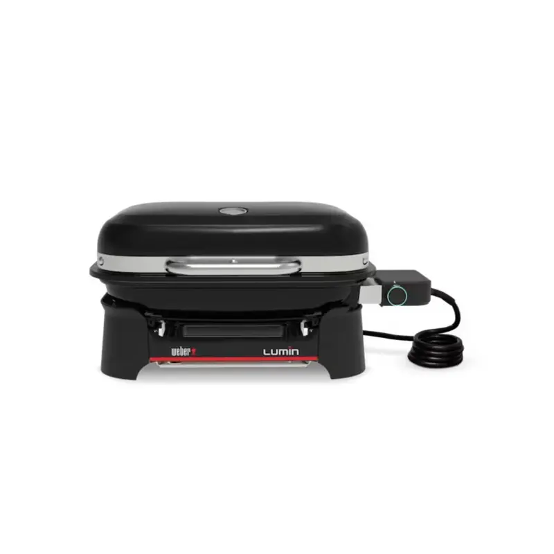 Lumin compact - Barbecue elettrico Weber