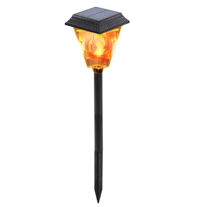 Luz Solar Decorativa para Jardín IP65 – Iluminación Ecológica y Automática Exterior