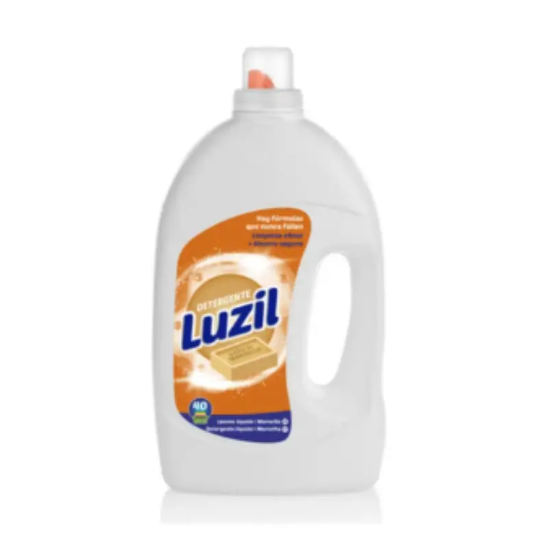 LUZIL DETERGENTE LIQUIDO 40 LAV