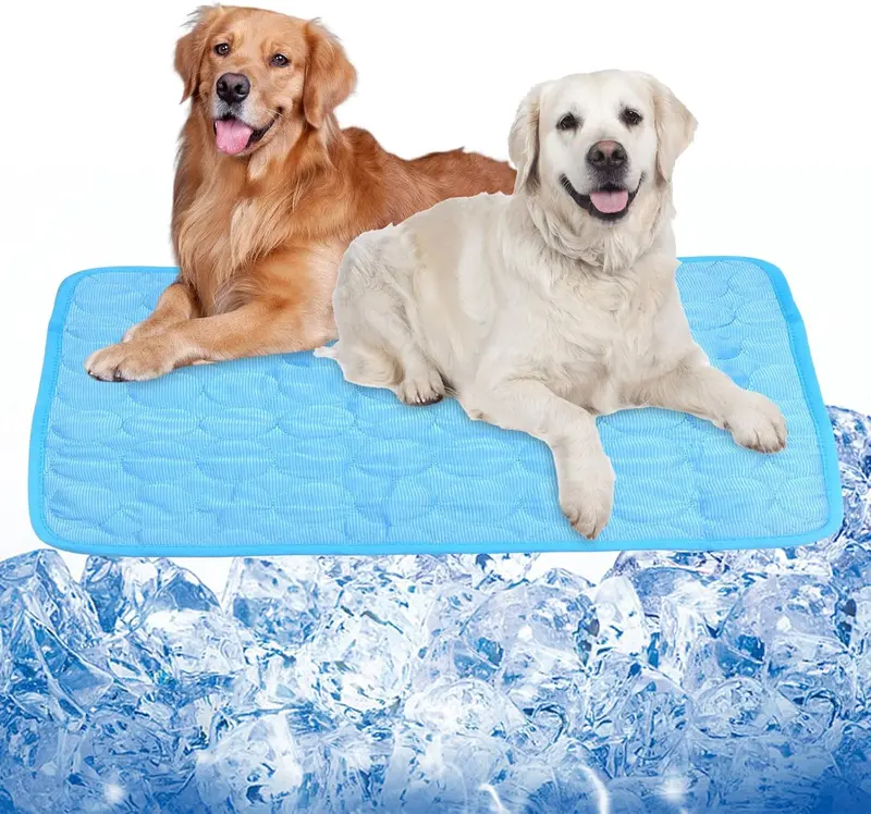Manta Refrigerante Para Mascotas