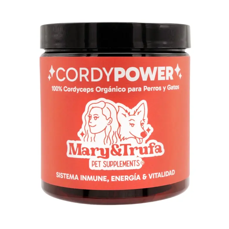 Mary&Trufa CordyPower - 75 gr