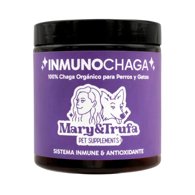 Mary&Trufa InmunoChaga - 75 gr