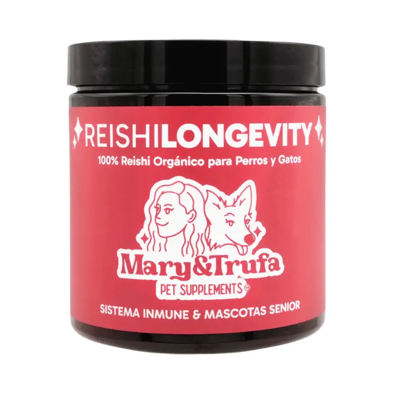 Mary&Trufa Reishi Longevity - 75 gr