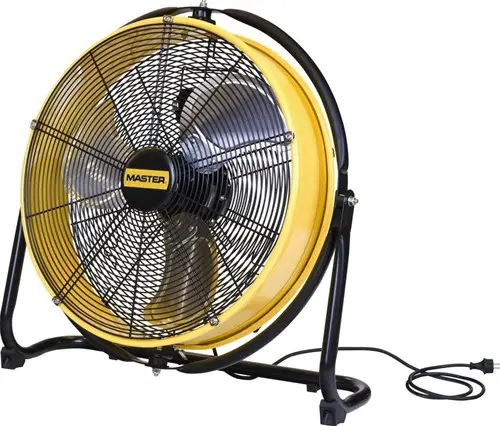 Master df20p professionele ventilator - df20p