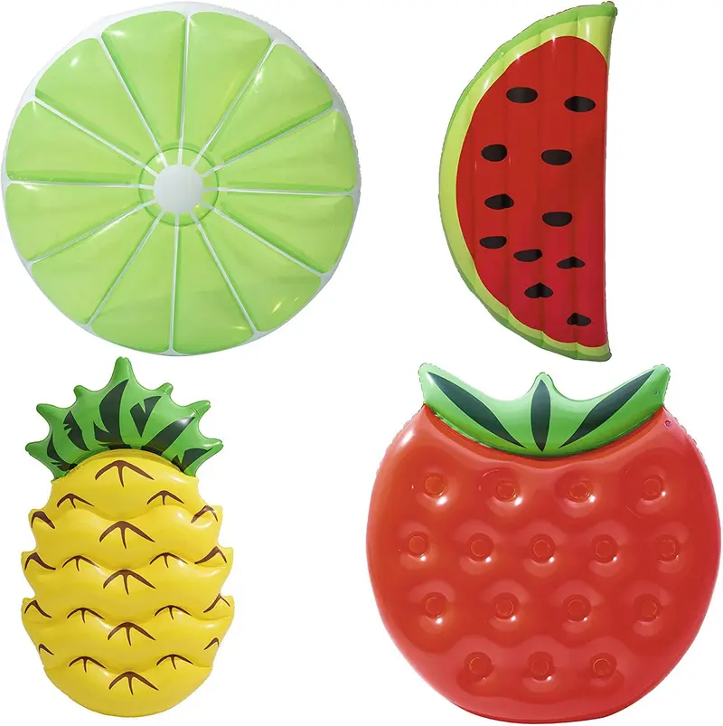 MATERASSINI FRUTTA 174X96CM ASS 43159