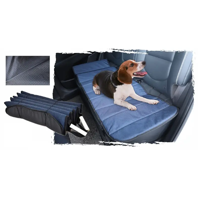 Materassino da auto - Tappeto auto per cani