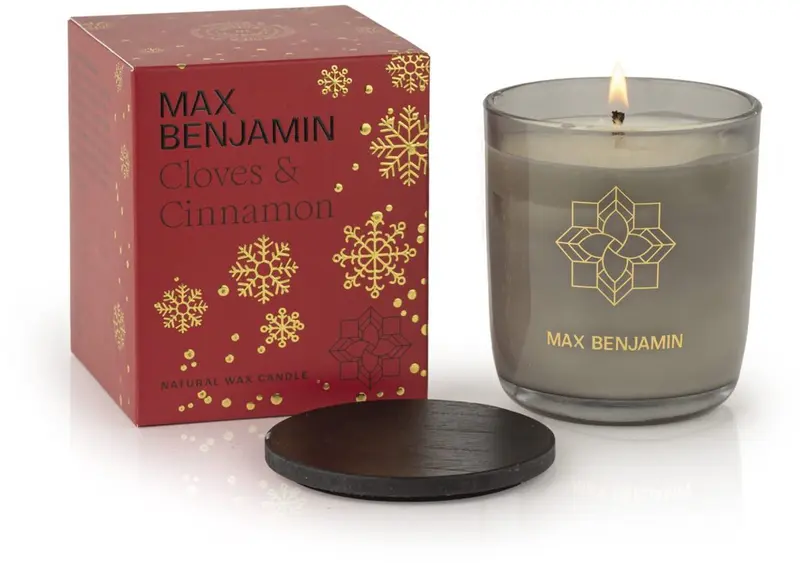 Max benjamin geurkaars - cloves cinnamon - 50 branduren