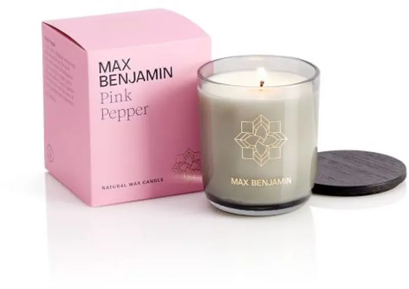 Max benjamin geurkaars - pink pepper - 50 branduren