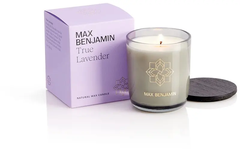 Max benjamin geurkaars - true lavender - 50 branduren