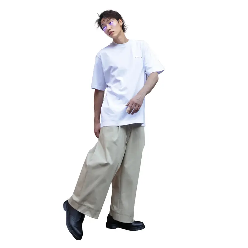 Men’s Casual Haka Pants
