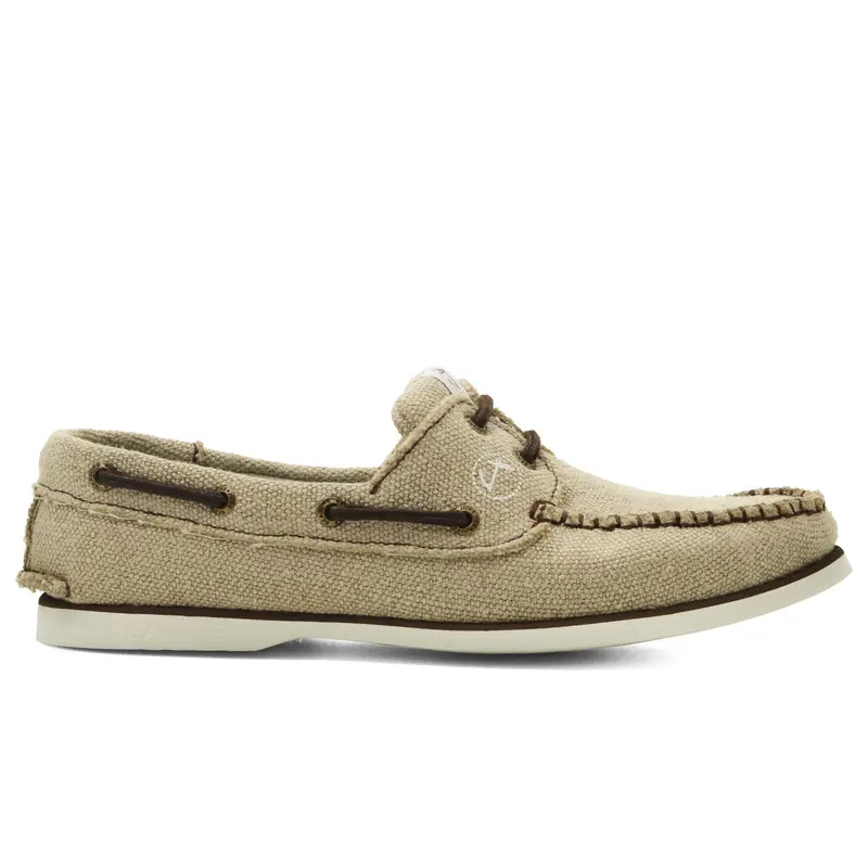 Men’s Hemp Vegan Boat Shoes