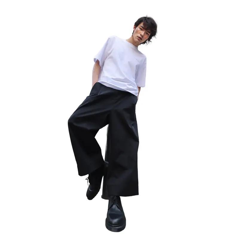 Men’s Loose Fit Haka Pants