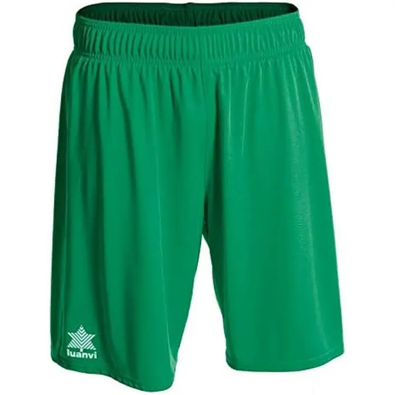 Men's Sports Shorts Luanvi BERMUDA POL Green