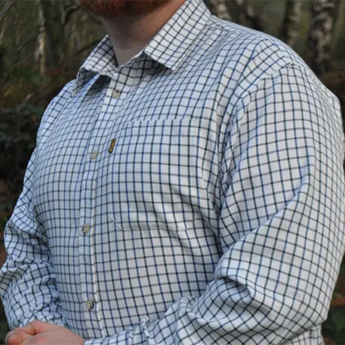 Men’s Tattersall Check Shirt