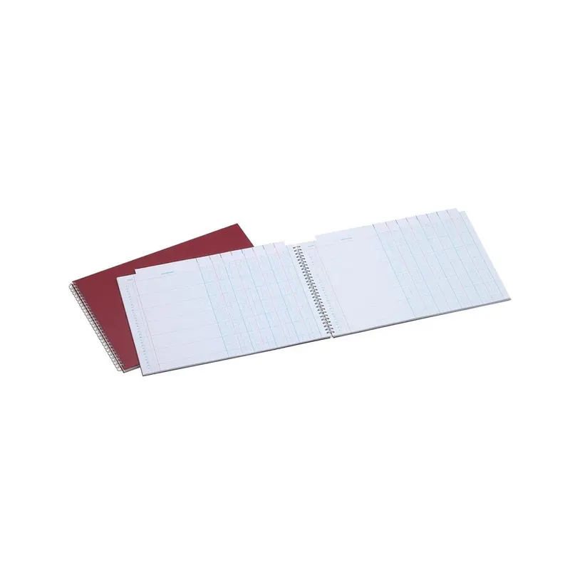 Merkloos sans marque tabellarisch register djois 247x351 2x8k 108blz