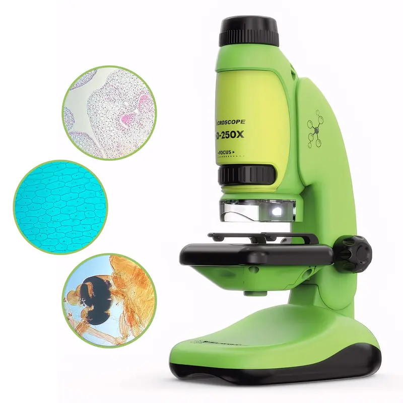Microscope pour enfants (Modèle 1)