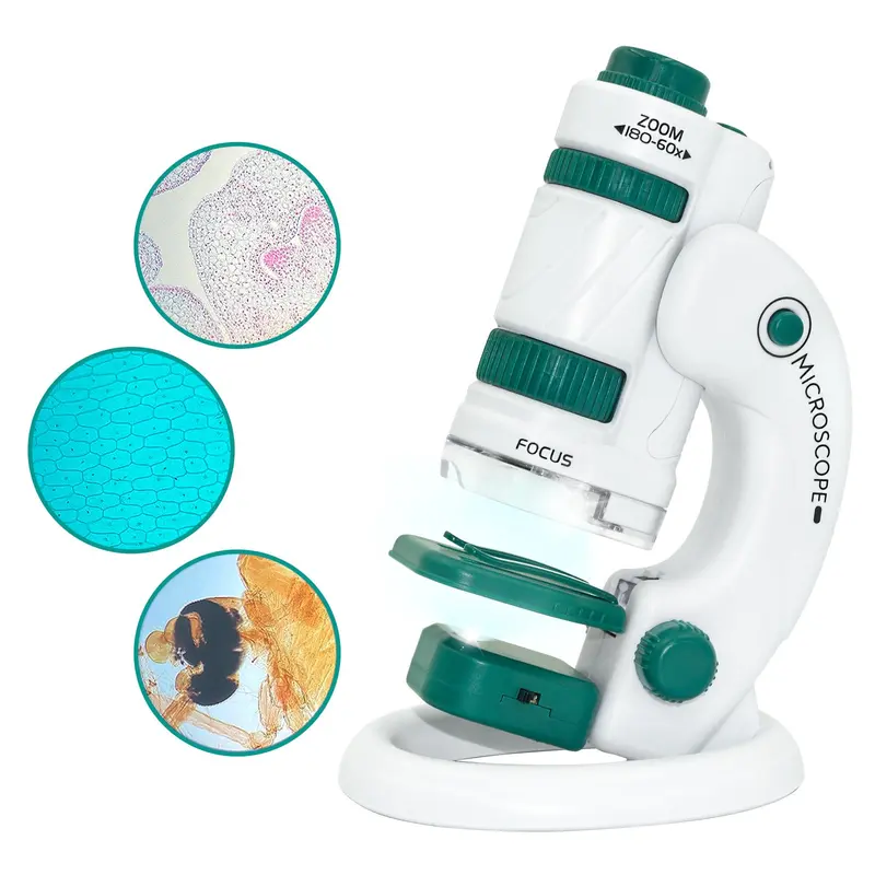 Microscope pour enfants (Modèle 2)