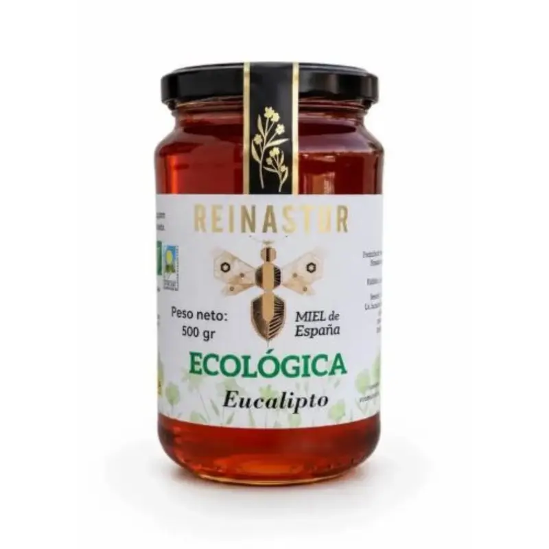 MIEL DE EUCALIPTO REINASTUR T.750GR