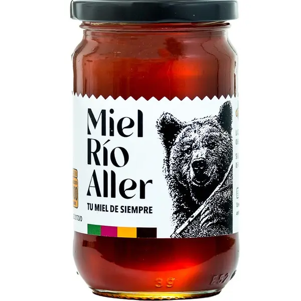 MIEL RIO ALLER 400 G
