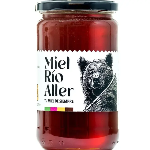 MIEL RIO ALLER MIL FLORES 750 GR