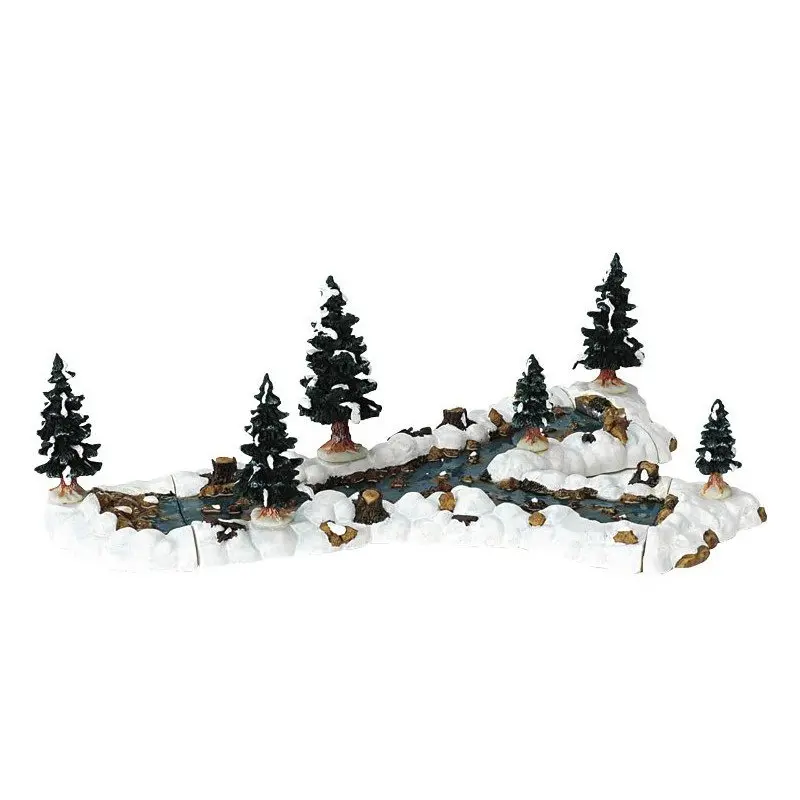 Mill Stream Fork Set di 10 (cod. 13367) - Torrente Lemax