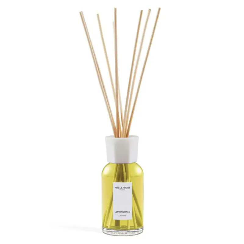 Millefiori - Fragranza per ambiente Lemon Grass