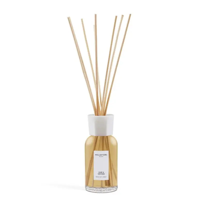 Millefiori - Fragranza per ambiente Lime & Vetiver