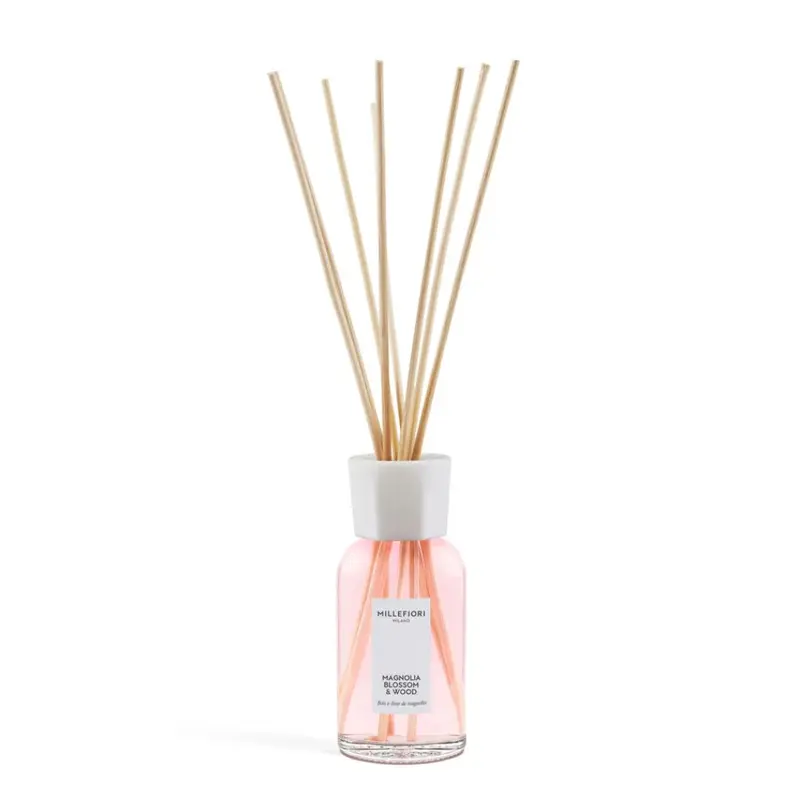 Millefiori - Fragranza per ambiente Magnolia Blossom & Wood