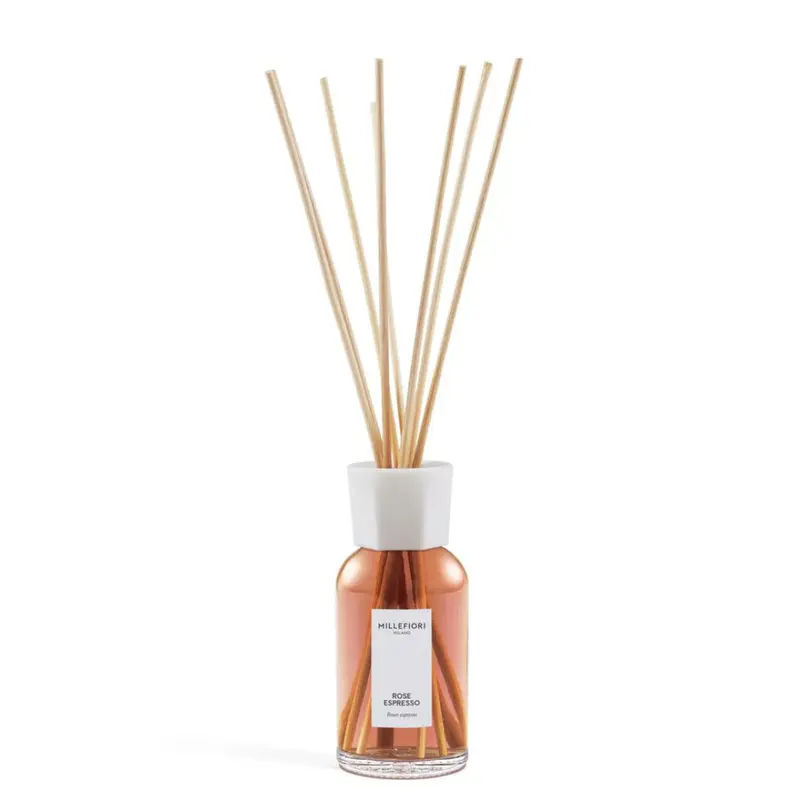 Millefiori - Fragranza per ambiente Rose Espresso