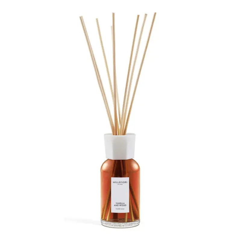 Millefiori - Fragranza per ambiente Vanilla & Wood