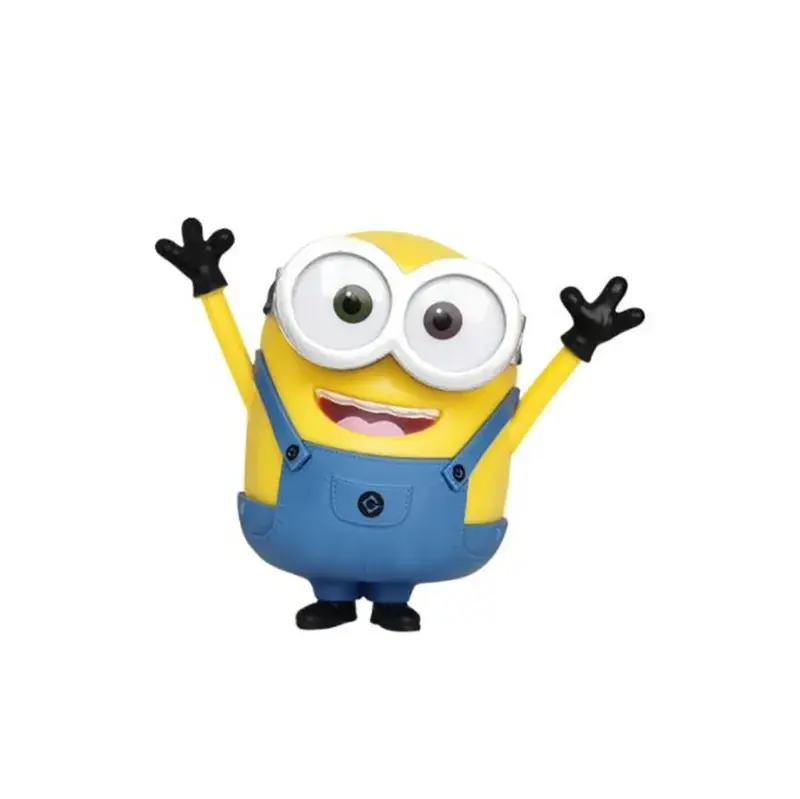 Minion Action Figure Set