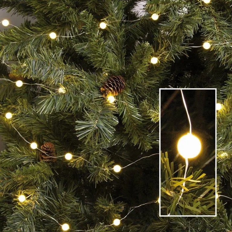 Minisfere Gummy - Addobbi luminosi natalizi